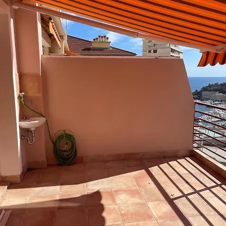 Monaco - Close To Trainstation - Dream Penthouse Apartment