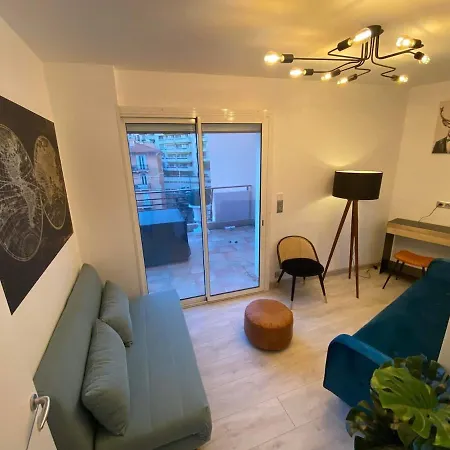 Monaco - Close To Trainstation - Dream Penthouse Apartment *