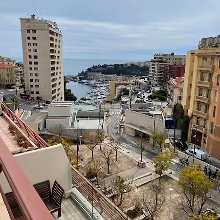 Monaco - Close To Trainstation - Dream Penthouse * Beausoleil