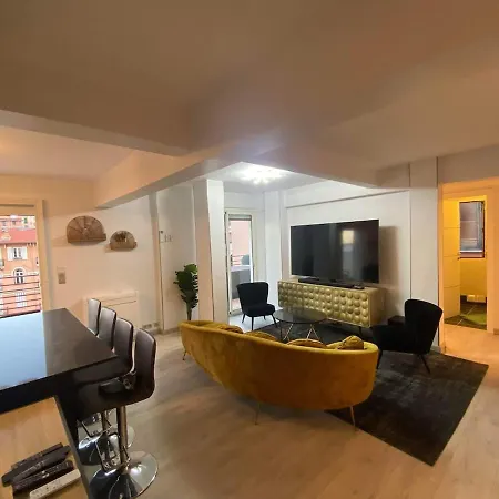 Monaco - Close To Trainstation - Dream Penthouse *