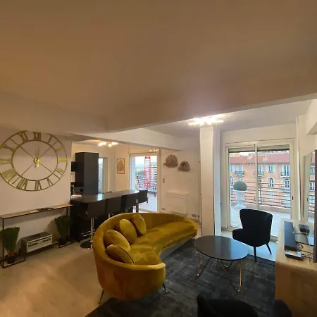 Monaco - Close To Trainstation - Dream Penthouse