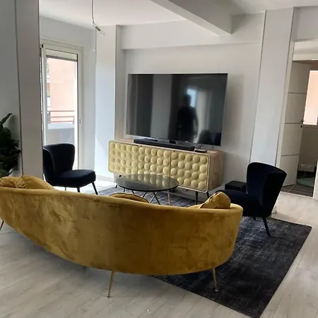 Monaco - Close To Trainstation - Dream Penthouse Apartment *
