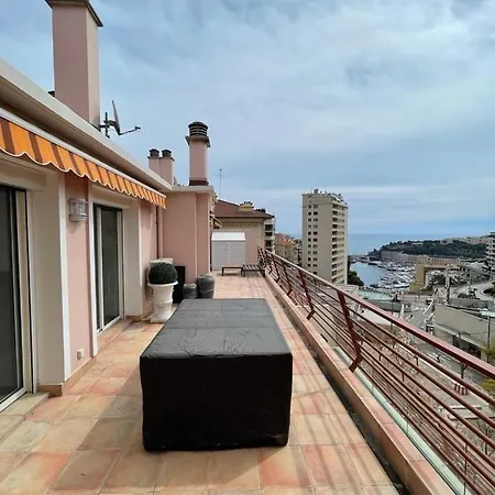 Apartment Monaco - Close To Trainstation - Dream Penthouse *