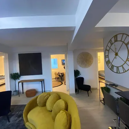 Apartment Monaco - Close To Trainstation - Dream Penthouse *