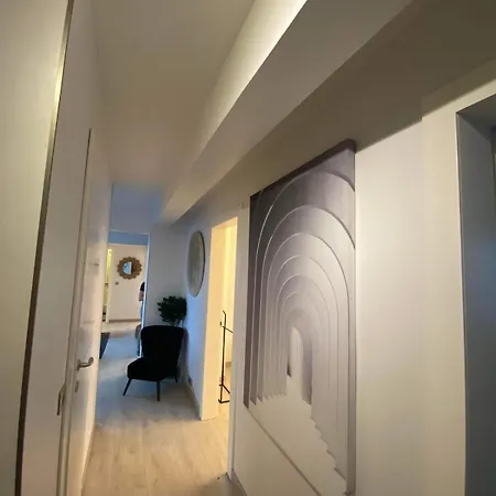 Monaco - Close To Trainstation - Dream Penthouse Beausoleil