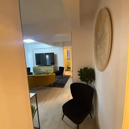 Monaco - Close To Trainstation - Dream Penthouse Apartment