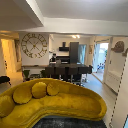 Monaco - Close To Trainstation - Dream Penthouse * Beausoleil